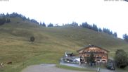 Archived webcam image showing Walleralm alp, Oberes Sudelfeld on 27 Jul 2026 at 10:18
