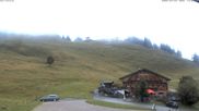 Archived webcam image showing Walleralm alp, Oberes Sudelfeld on 27 Jul 2026 at 14:18