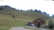 Archived webcam image showing Walleralm alp, Oberes Sudelfeld on 10 Sep 2026 at 08:34