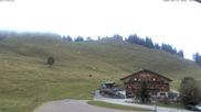 Archived webcam image showing Walleralm alp, Oberes Sudelfeld on 10 Sep 2026 at 12:34