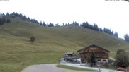 Archived webcam image showing Walleralm alp, Oberes Sudelfeld on 10 Sep 2026 at 18:34