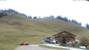 Archived webcam image showing Walleralm alp, Oberes Sudelfeld on 27 Oct 2026 at 08:05