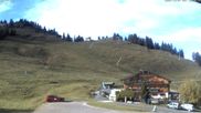 Archived webcam image showing Walleralm alp, Oberes Sudelfeld on 27 Oct 2026 at 10:05