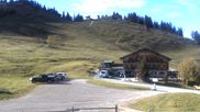 Archived webcam image showing Walleralm alp, Oberes Sudelfeld on 27 Oct 2026 at 12:05