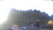 Archived webcam image showing Walleralm alp, Oberes Sudelfeld on 27 Oct 2026 at 14:05