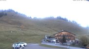 Archived webcam image showing Walleralm alp, Oberes Sudelfeld on 27 Oct 2026 at 16:05