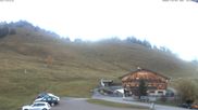 Archived webcam image showing Walleralm alp, Oberes Sudelfeld on 27 Oct 2026 at 18:05