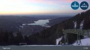Archiviertes Webcam Bild: Wallbergbahn am Tegernsee (1635m) am 27 Feb 2026 um 01:55 Uhr