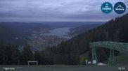 Archiviertes Webcam Bild: Wallbergbahn am Tegernsee (1635m) am 20.05.2026 um 05:03 Uhr