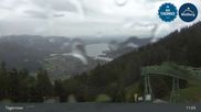 Archiviertes Webcam Bild: Wallbergbahn am Tegernsee (1635m) am 20.05.2026 um 11:03 Uhr