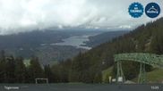 Archiviertes Webcam Bild: Wallbergbahn am Tegernsee (1635m) am 20.05.2026 um 15:03 Uhr