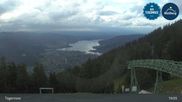 Archiviertes Webcam Bild: Wallbergbahn am Tegernsee (1635m) am 20.05.2026 um 19:03 Uhr