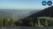 Archiviertes Webcam Bild: Wallbergbahn am Tegernsee (1635m) am 28.05.2026 um 08:05 Uhr