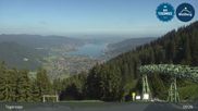 Archiviertes Webcam Bild: Wallbergbahn am Tegernsee (1635m) am 28.05.2026 um 09:05 Uhr