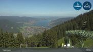 Archiviertes Webcam Bild: Wallbergbahn am Tegernsee (1635m) am 28.05.2026 um 11:05 Uhr