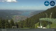 Archiviertes Webcam Bild: Wallbergbahn am Tegernsee (1635m) am 28.05.2026 um 13:05 Uhr