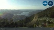 Archiviertes Webcam Bild: Wallbergbahn am Tegernsee (1635m) am 28.05.2026 um 19:05 Uhr