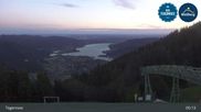 Archived webcam image showing Wallbergbahn by Lake Tegernsee (1635m) on 4 Jun 2026 at 05:57