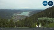Archived webcam image showing Wallbergbahn by Lake Tegernsee (1635m) on 4 Jun 2026 at 11:57