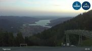 Archived webcam image showing Wallbergbahn by Lake Tegernsee (1635m) on 21 Jun 2026 at 05:47