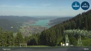 Archived webcam image showing Wallbergbahn by Lake Tegernsee (1635m) on 21 Jun 2026 at 09:47