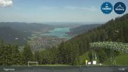 Archived webcam image showing Wallbergbahn by Lake Tegernsee (1635m) on 21 Jun 2026 at 11:47