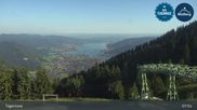 Archiviertes Webcam Bild: Wallbergbahn am Tegernsee (1635m) am 12.07.2026 um 08:54 Uhr