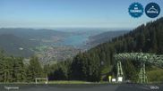 Archiviertes Webcam Bild: Wallbergbahn am Tegernsee (1635m) am 12.07.2026 um 09:54 Uhr