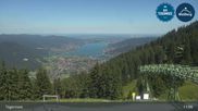 Archiviertes Webcam Bild: Wallbergbahn am Tegernsee (1635m) am 12.07.2026 um 11:54 Uhr