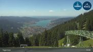Archiviertes Webcam Bild: Wallbergbahn am Tegernsee (1635m) am 12.07.2026 um 15:54 Uhr
