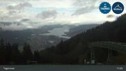 Archiviertes Webcam Bild: Wallbergbahn am Tegernsee (1635m) am 27.07.2026 um 11:32 Uhr