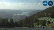 Archiviertes Webcam Bild: Wallbergbahn am Tegernsee (1635m) am 11.08.2026 um 17:44 Uhr