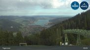 Archiviertes Webcam Bild: Wallbergbahn am Tegernsee (1635m) am 26.08.2026 um 09:13 Uhr