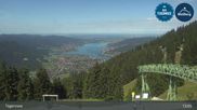 Archiviertes Webcam Bild: Wallbergbahn am Tegernsee (1635m) am 26.08.2026 um 13:13 Uhr