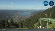 Archiviertes Webcam Bild: Wallbergbahn am Tegernsee (1635m) am 26.08.2026 um 15:13 Uhr