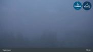 Archived webcam image showing Wallbergbahn by Lake Tegernsee (1635m) on 10 Sep 2026 at 03:29