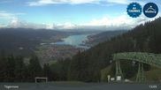 Archiviertes Webcam Bild: Wallbergbahn am Tegernsee (1635m) am 05.10.2026 um 13:56 Uhr