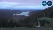 Archiviertes Webcam Bild: Wallbergbahn am Tegernsee (1635m) am 10.10.2026 um 07:49 Uhr