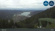 Archiviertes Webcam Bild: Wallbergbahn am Tegernsee (1635m) am 10.10.2026 um 09:49 Uhr