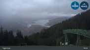 Archiviertes Webcam Bild: Wallbergbahn am Tegernsee (1635m) am 11.10.2026 um 05:21 Uhr