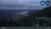 Archiviertes Webcam Bild: Wallbergbahn am Tegernsee (1635m) am 11.10.2026 um 07:21 Uhr