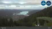 Archiviertes Webcam Bild: Wallbergbahn am Tegernsee (1635m) am 11.10.2026 um 08:21 Uhr