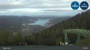 Archiviertes Webcam Bild: Wallbergbahn am Tegernsee (1635m) am 11.10.2026 um 09:21 Uhr