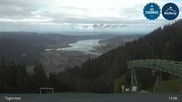 Archiviertes Webcam Bild: Wallbergbahn am Tegernsee (1635m) am 11.10.2026 um 11:21 Uhr