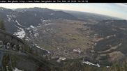Archived webcam image showing Laber mountain lift on 26 Feb 2026 at 16:26