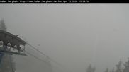 Archiviertes Webcam Bild: Laber Bergbahn: Blick nach Oberammergau am 12.04.2026 um 12:50 Uhr