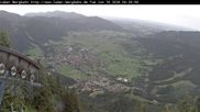 Archived webcam image showing Laber mountain lift on 16 Jun 2026 at 06:41