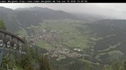 Archived webcam image showing Laber mountain lift on 16 Jun 2026 at 10:41