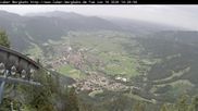 Archived webcam image showing Laber mountain lift on 16 Jun 2026 at 14:41