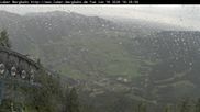 Archived webcam image showing Laber mountain lift on 16 Jun 2026 at 18:41